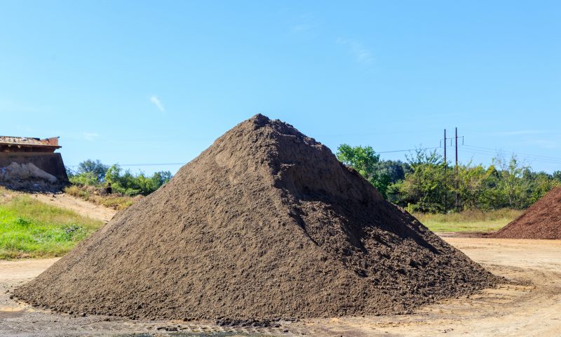 Top Soil Spreading
