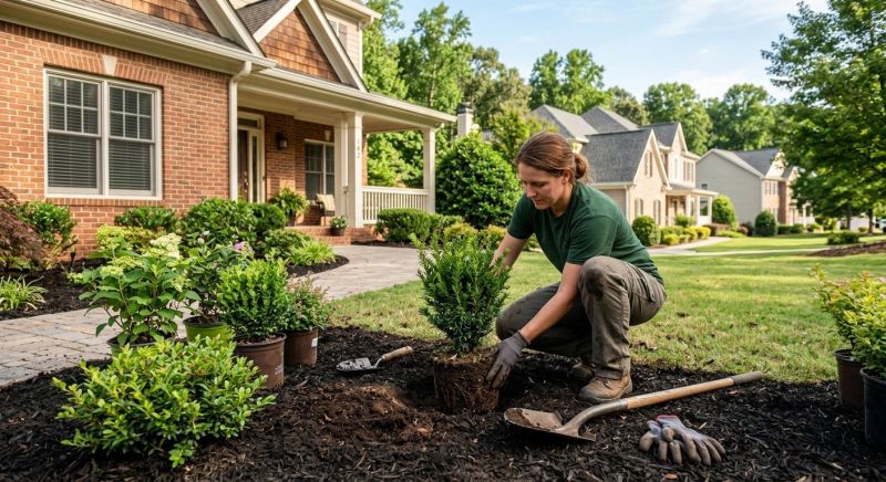 Home Gardening Service in Ventura County, CA
