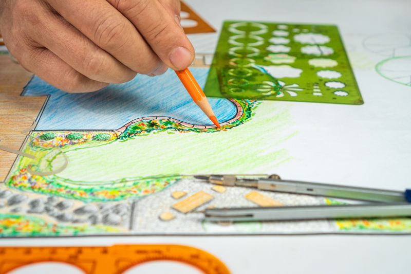 Landscaping Installation