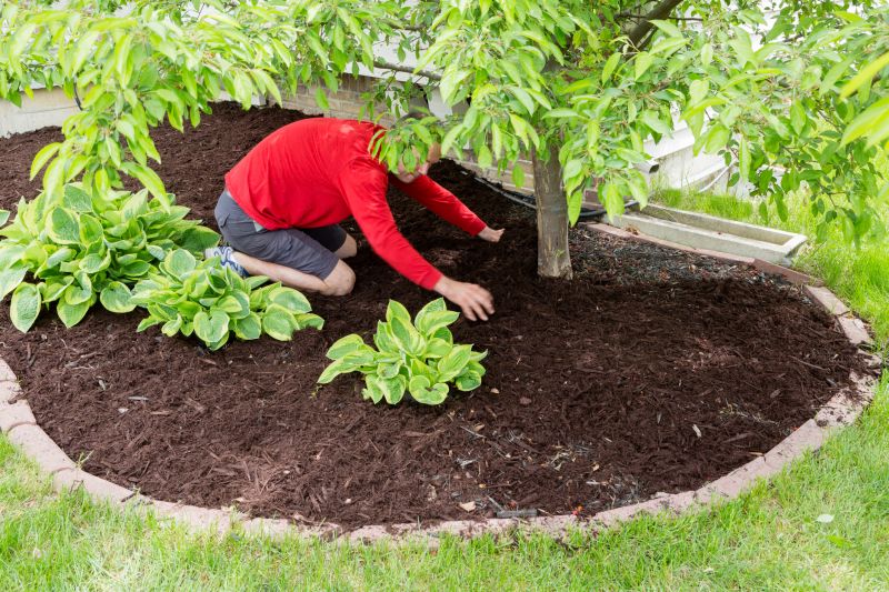 Landscape Mulching