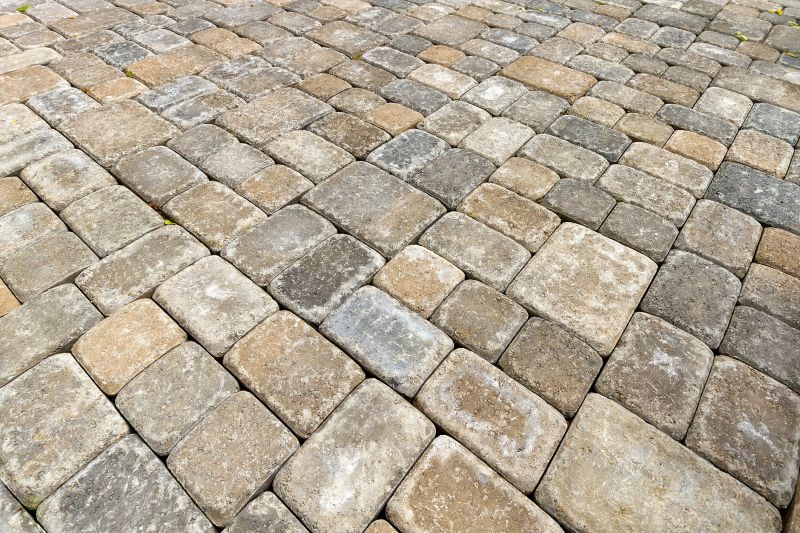 Brick Paver Patterns